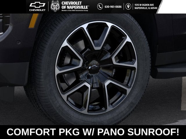 2027 Chevrolet Tahoe RST