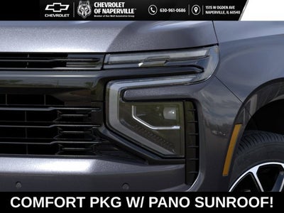 2027 Chevrolet Tahoe RST