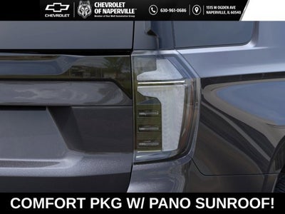2027 Chevrolet Tahoe RST
