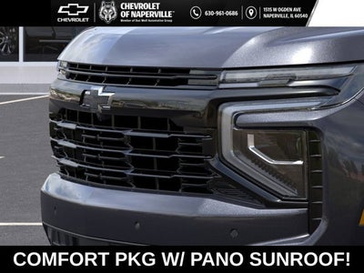 2027 Chevrolet Tahoe RST