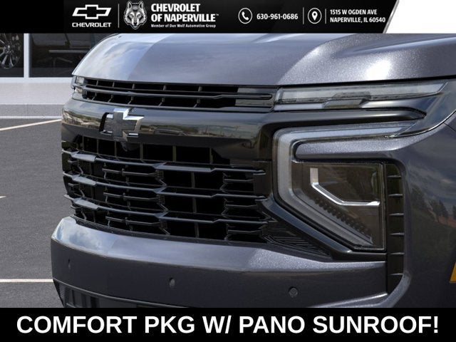2027 Chevrolet Tahoe RST