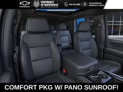 2027 Chevrolet Tahoe RST