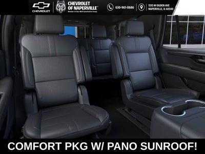 2027 Chevrolet Tahoe RST