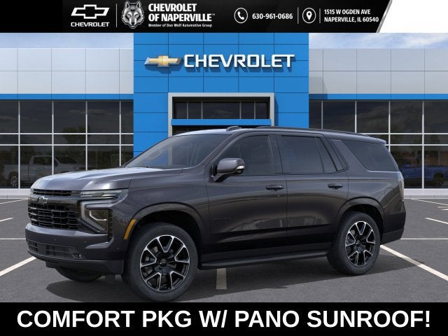 2027 Chevrolet Tahoe RST - Photo 2