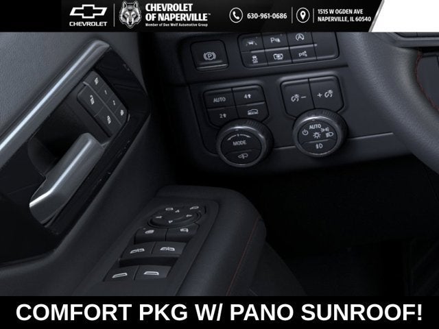 2027 Chevrolet Tahoe RST