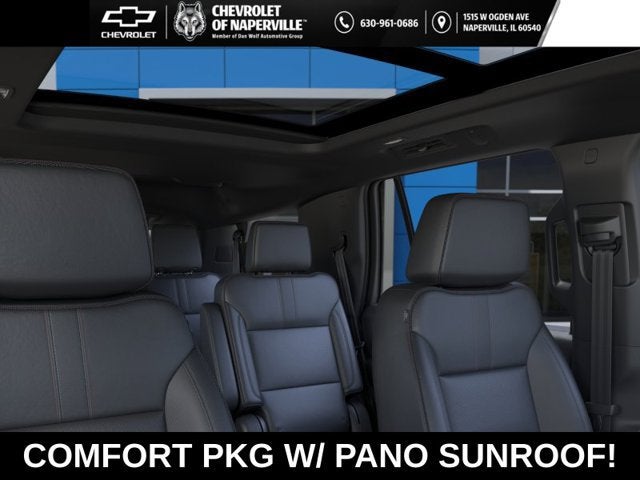 2027 Chevrolet Tahoe RST