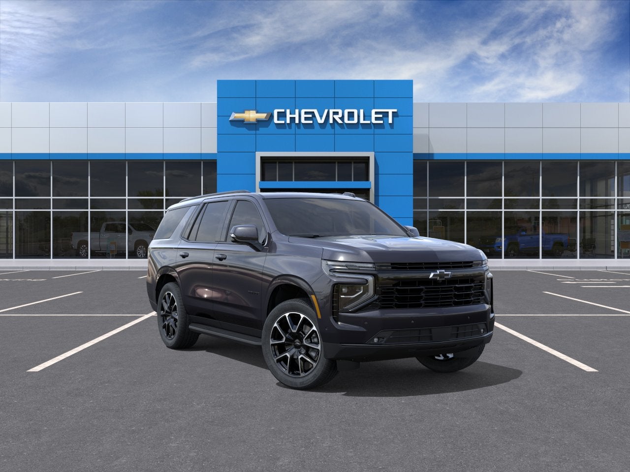 2027 Chevrolet Tahoe RST - Photo 26