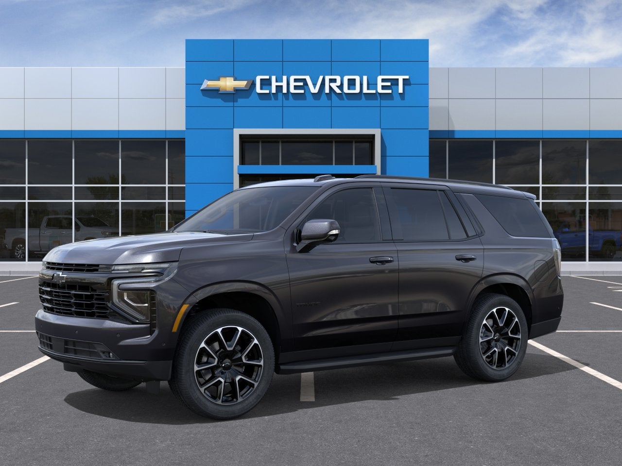 2027 Chevrolet Tahoe RST - Photo 27