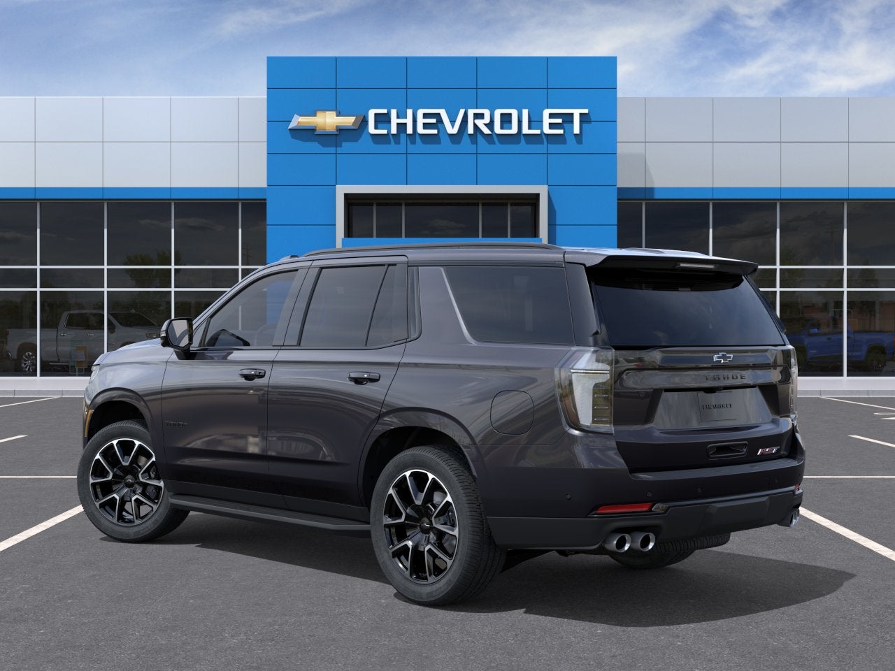 2027 Chevrolet Tahoe RST - Photo 28