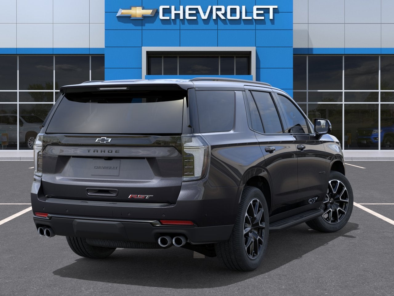 2027 Chevrolet Tahoe RST - Photo 29