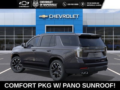 2027 Chevrolet Tahoe RST