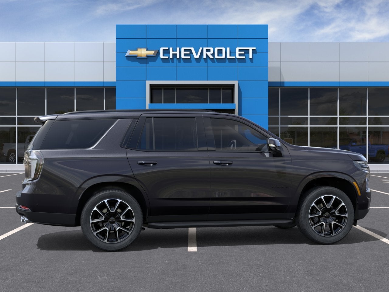 2027 Chevrolet Tahoe RST - Photo 30