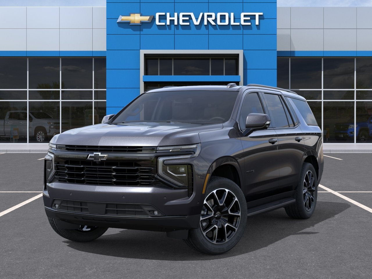 2027 Chevrolet Tahoe RST - Photo 31