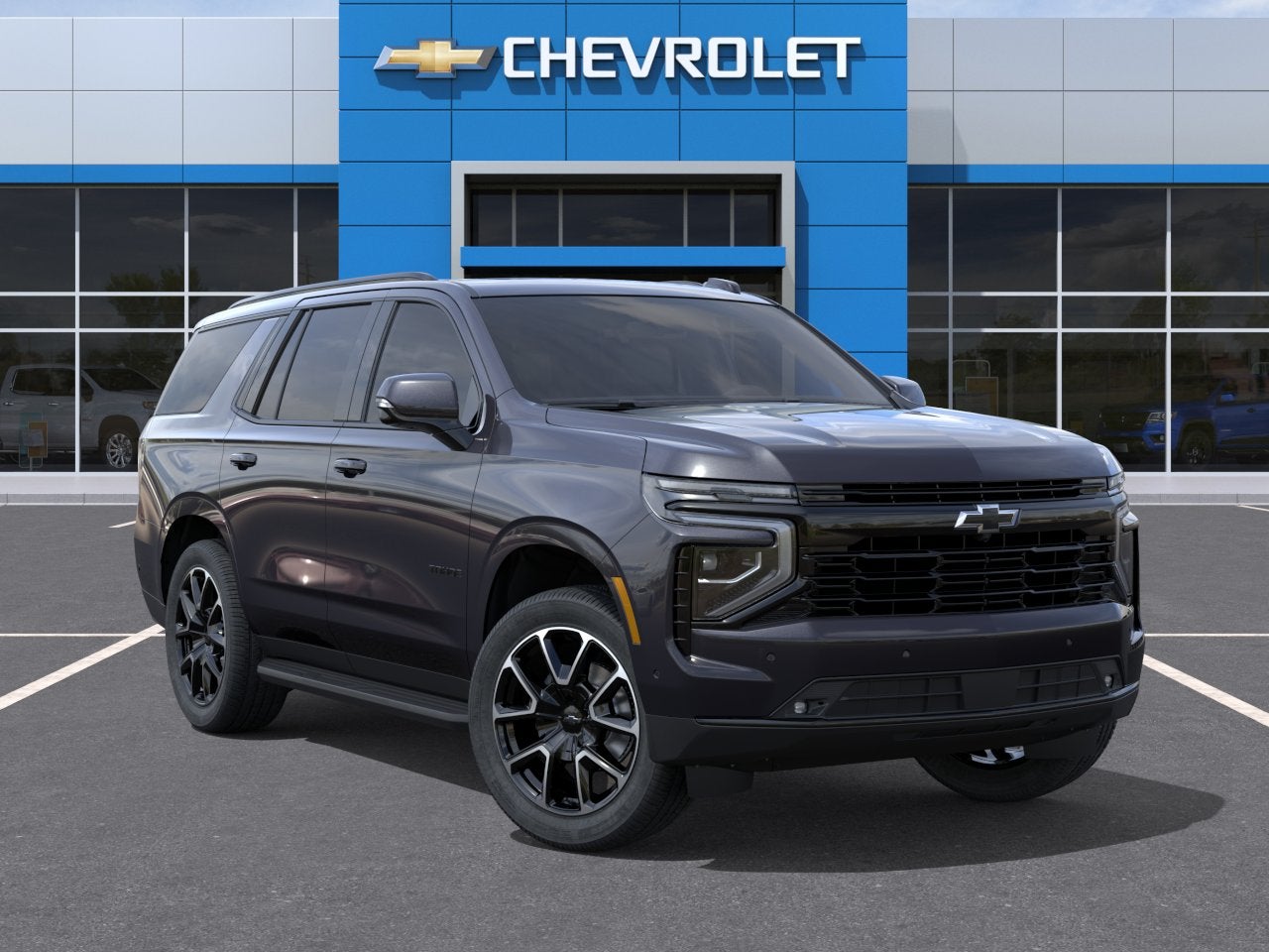 2027 Chevrolet Tahoe RST - Photo 32