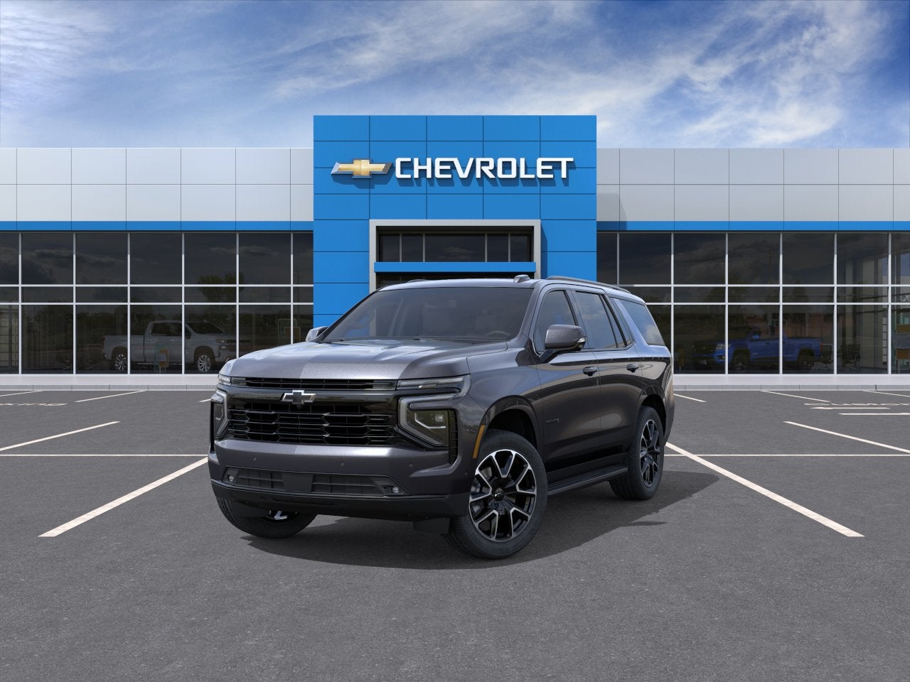 2027 Chevrolet Tahoe RST - Photo 33