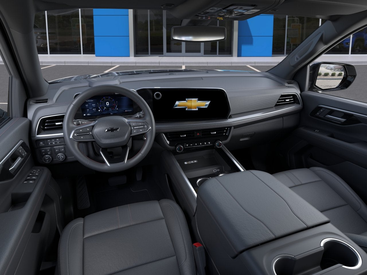 2027 Chevrolet Tahoe RST - Photo 40