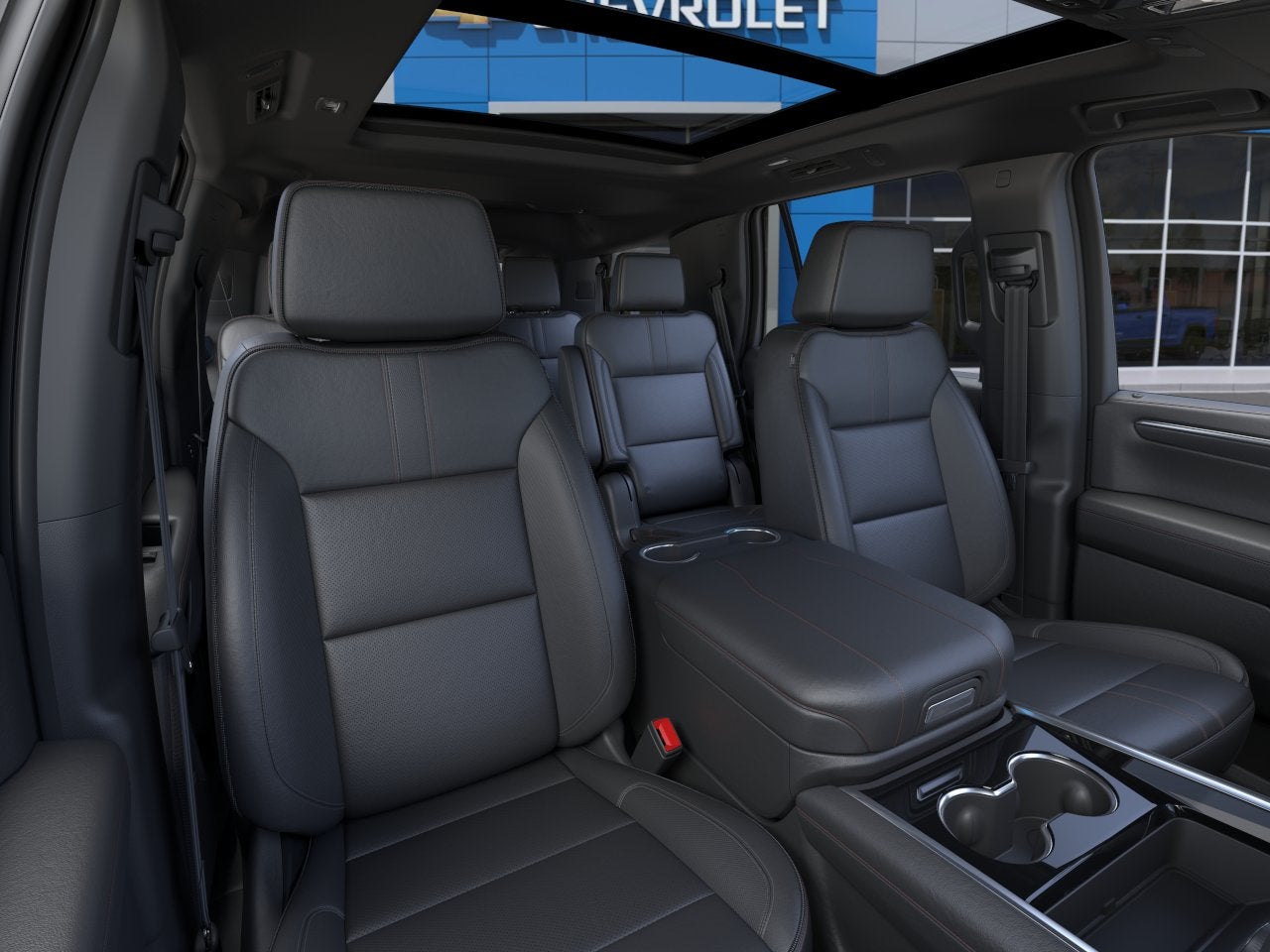 2027 Chevrolet Tahoe RST - Photo 41