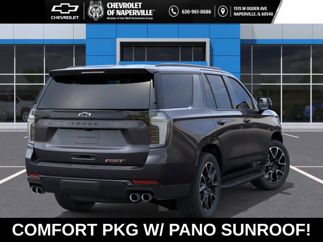 2027 Chevrolet Tahoe RST - Photo 5