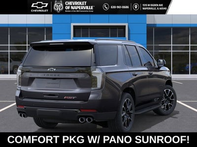 2027 Chevrolet Tahoe RST