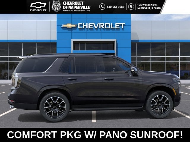 2027 Chevrolet Tahoe RST - Photo 6