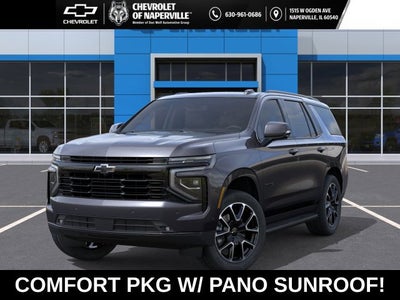 2027 Chevrolet Tahoe RST
