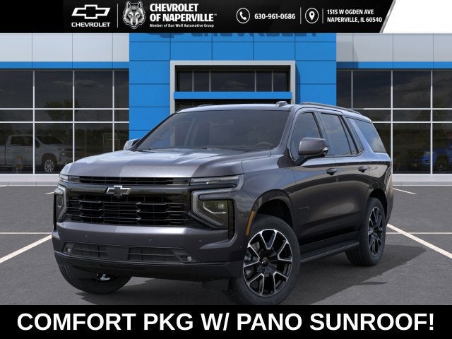 2027 Chevrolet Tahoe RST