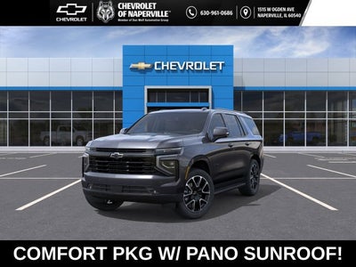 2027 Chevrolet Tahoe RST
