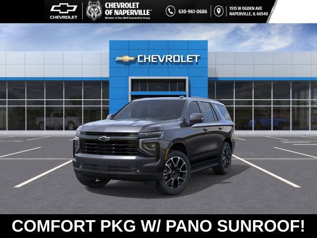 2027 Chevrolet Tahoe RST