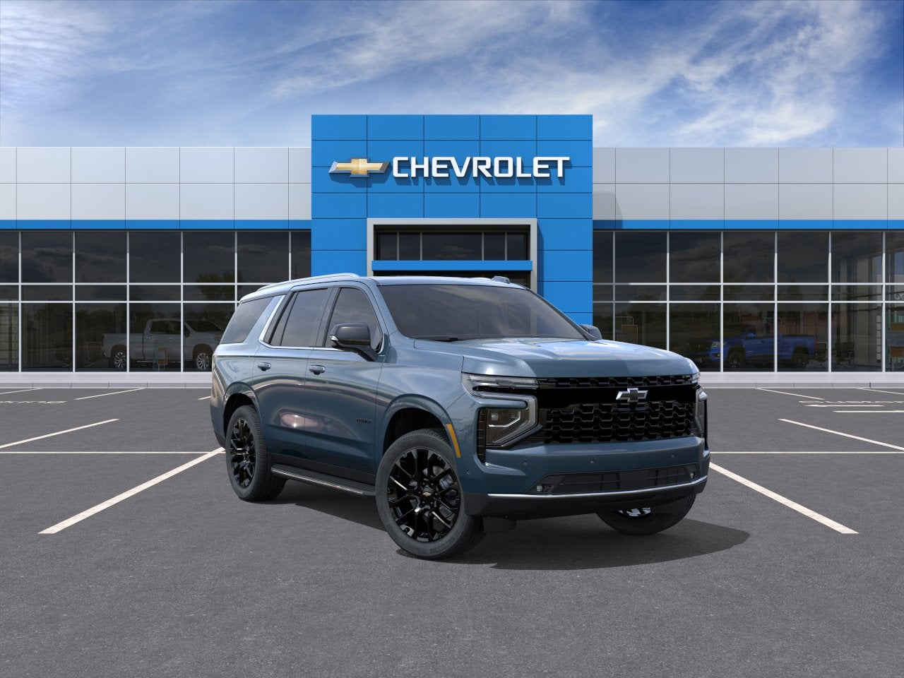 2026 Chevrolet Tahoe Premier - Photo 25