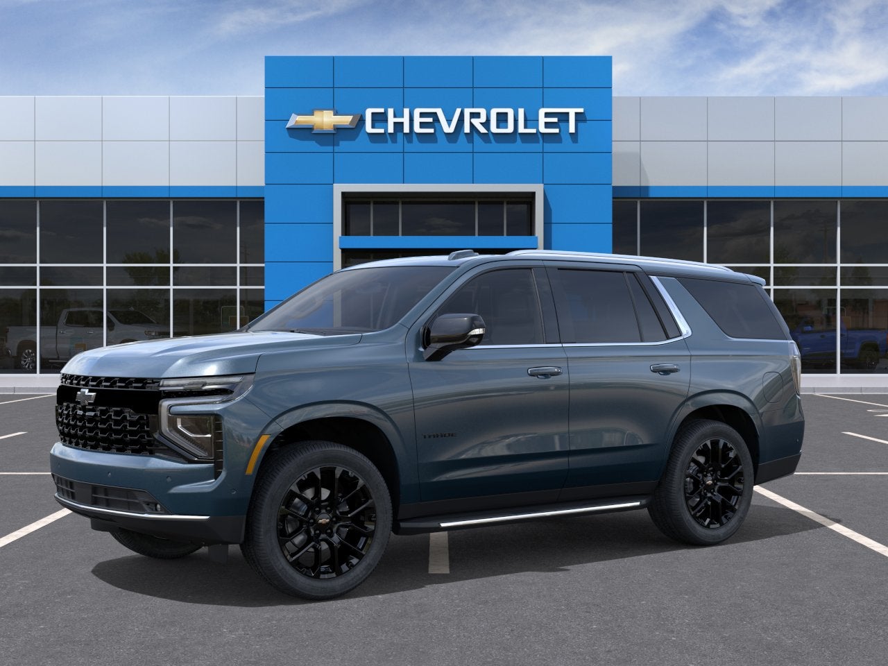 2026 Chevrolet Tahoe Premier - Photo 26