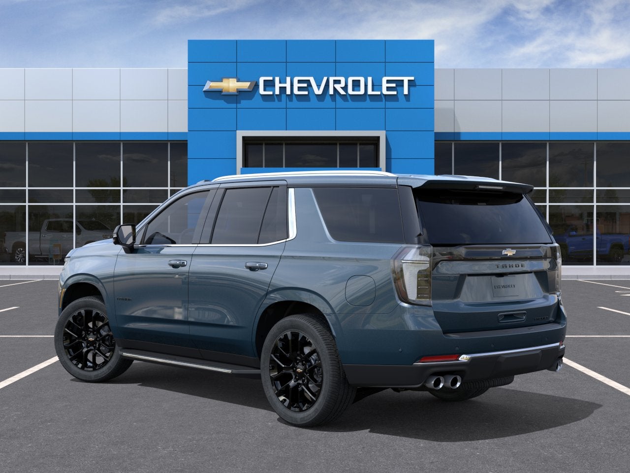 2026 Chevrolet Tahoe Premier - Photo 27