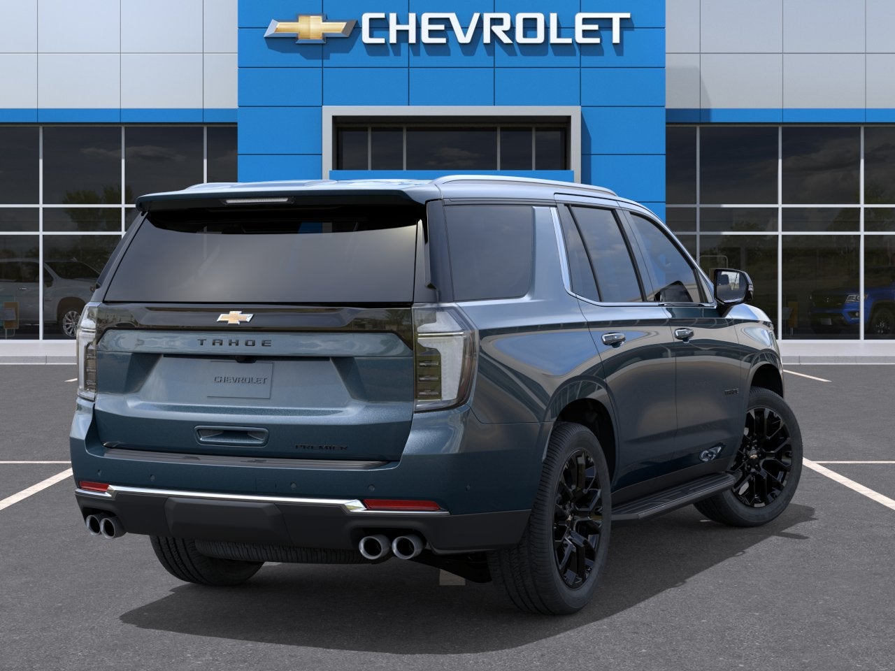 2026 Chevrolet Tahoe Premier - Photo 28