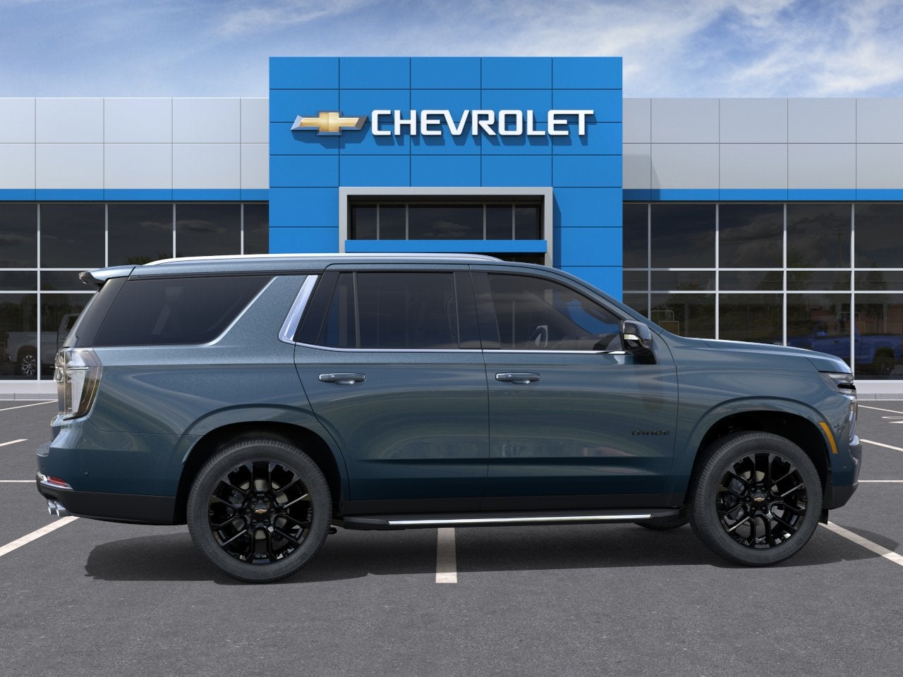 2026 Chevrolet Tahoe Premier - Photo 29