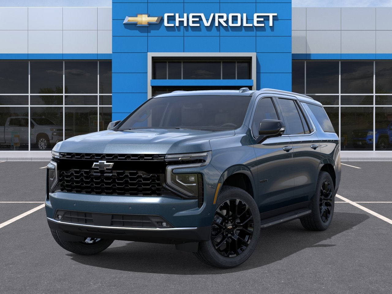 2026 Chevrolet Tahoe Premier - Photo 30