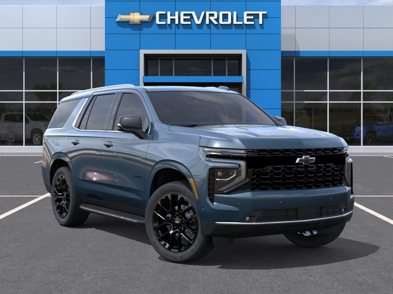 2026 Chevrolet Tahoe Premier - Photo 31