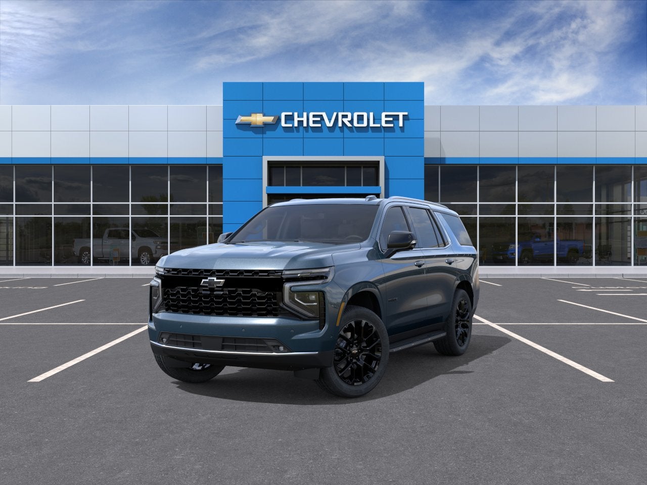 2026 Chevrolet Tahoe Premier - Photo 32