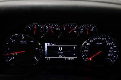 2015 Chevrolet Tahoe LT