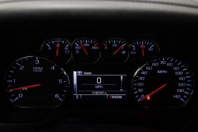 2015 Chevrolet Tahoe LT