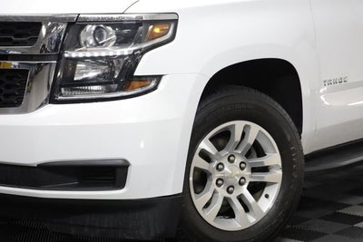 2018 Chevrolet Tahoe LT