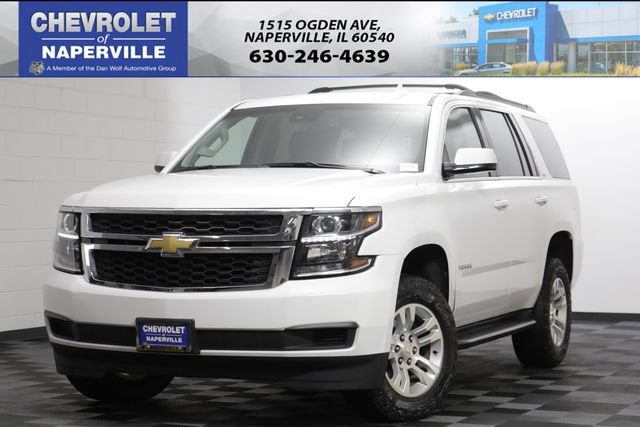 2020 Chevrolet Tahoe LT
