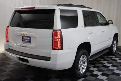 2020 Chevrolet Tahoe LT