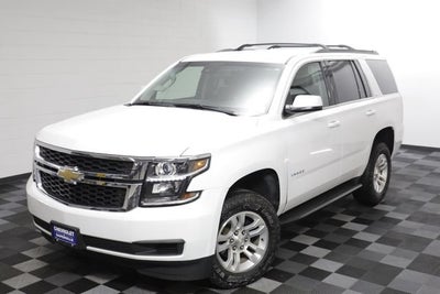 2020 Chevrolet Tahoe LT