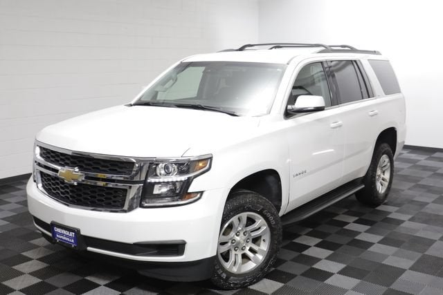 2020 Chevrolet Tahoe LT