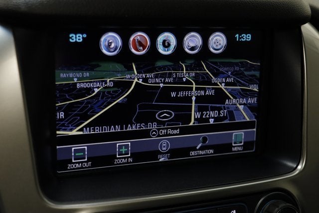 2018 Chevrolet Tahoe Premier