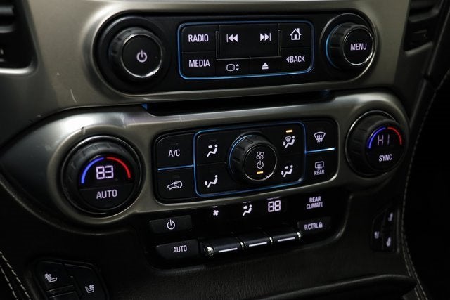 2018 Chevrolet Tahoe Premier