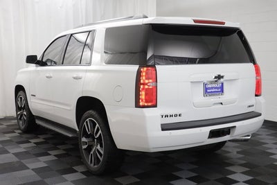 2018 Chevrolet Tahoe Premier