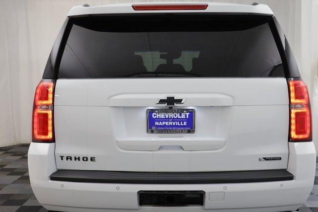 2018 Chevrolet Tahoe Premier