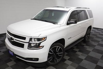 2018 Chevrolet Tahoe Premier