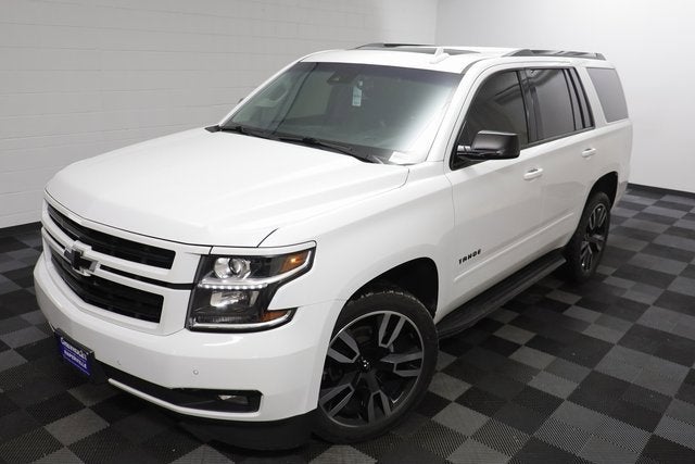 2018 Chevrolet Tahoe Premier