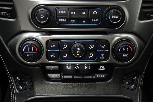 2015 Chevrolet Tahoe LTZ